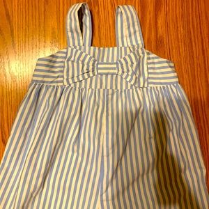 Janie and Jack Blue Jumper